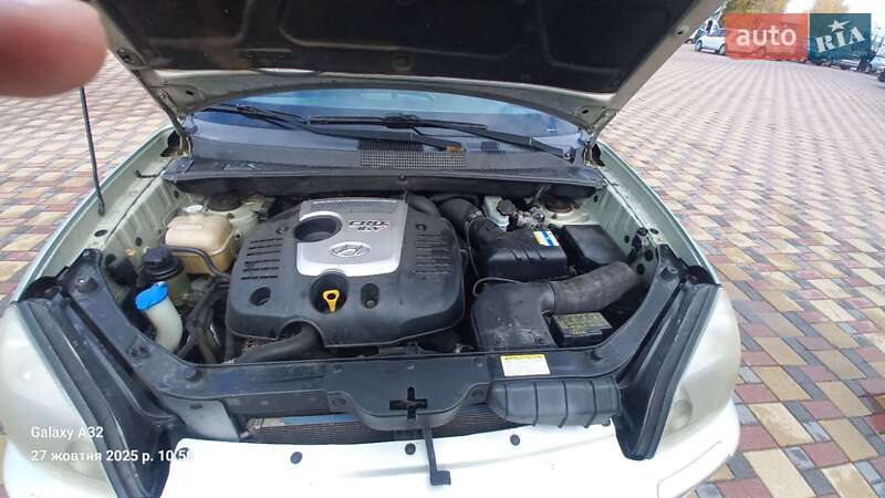 Позашляховик / Кросовер Hyundai Tucson 2006 в Гайсину