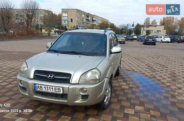 Позашляховик / Кросовер Hyundai Tucson 2006 в Гайсину