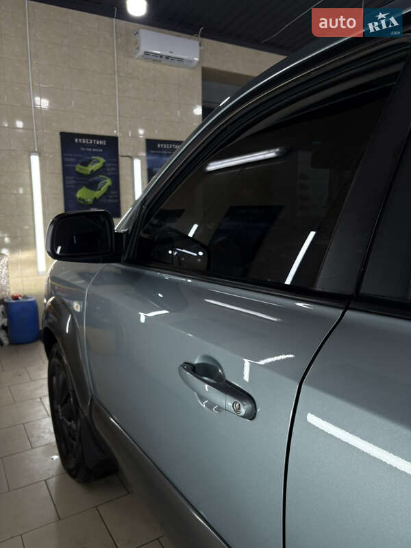 Внедорожник / Кроссовер Hyundai Tucson 2007 в Житомире