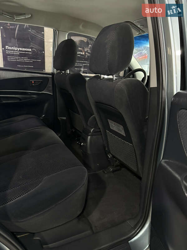 Внедорожник / Кроссовер Hyundai Tucson 2007 в Житомире