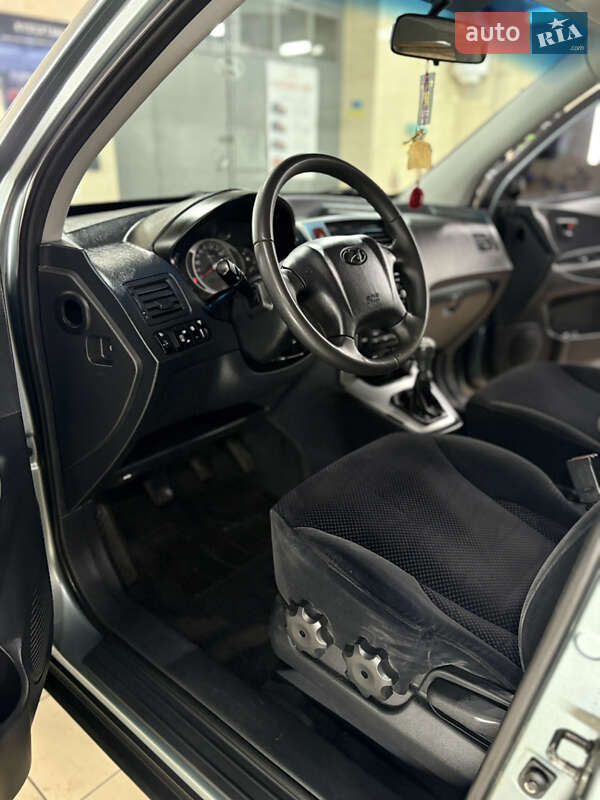 Внедорожник / Кроссовер Hyundai Tucson 2007 в Житомире
