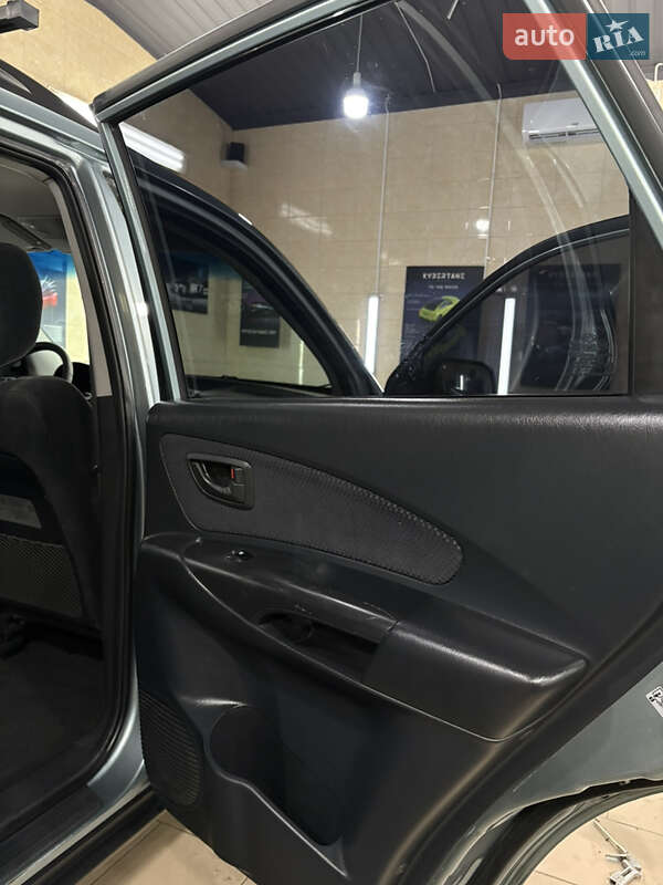 Внедорожник / Кроссовер Hyundai Tucson 2007 в Житомире