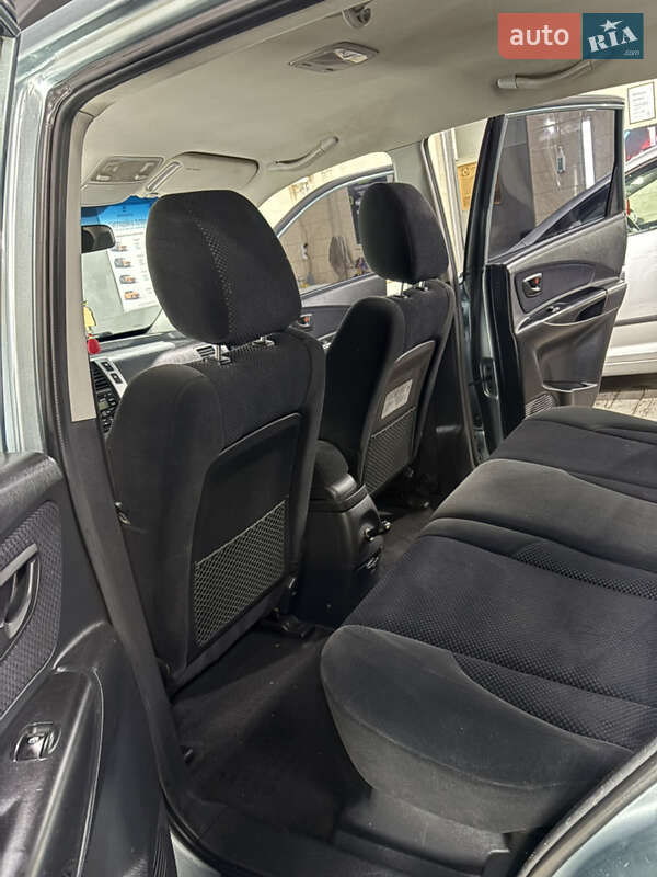 Внедорожник / Кроссовер Hyundai Tucson 2007 в Житомире