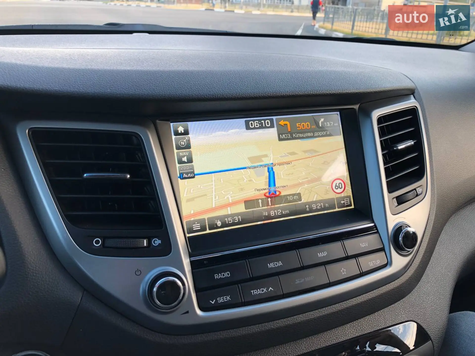 2018 Hyundai Tucson - мініатюра 6