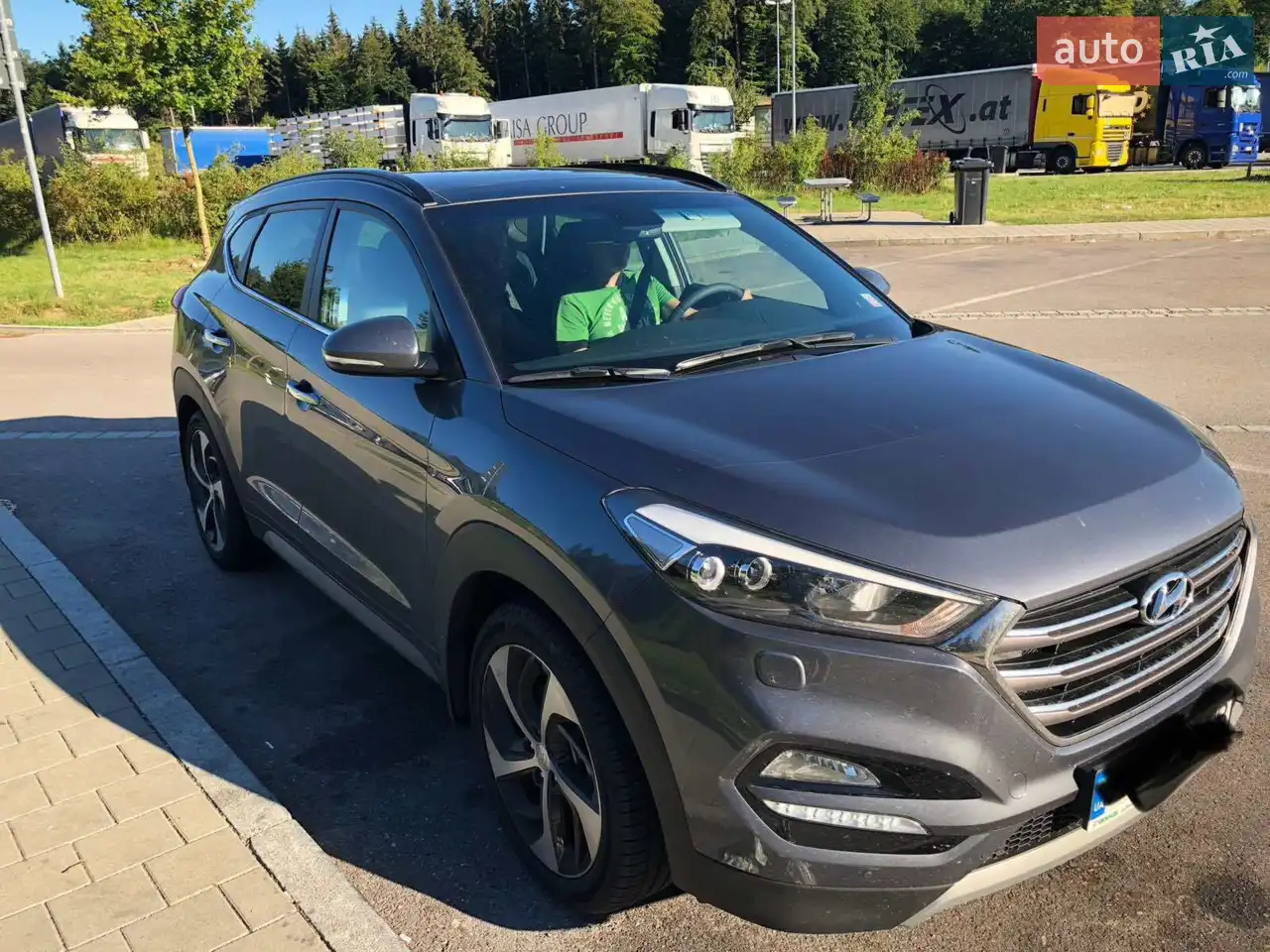2019 Hyundai Tucson - мініатюра 16
