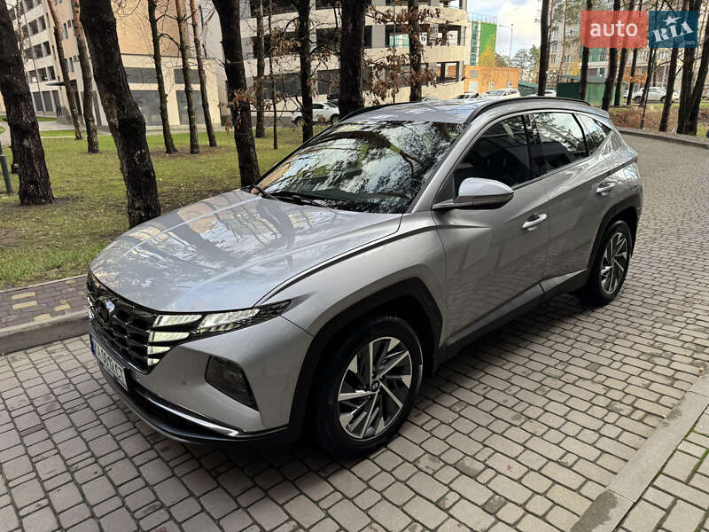 Позашляховик / Кросовер Hyundai Tucson 2021 в Києві фото 2 Позашляховик / Кросовер Hyundai Tucson 2021 в Києві