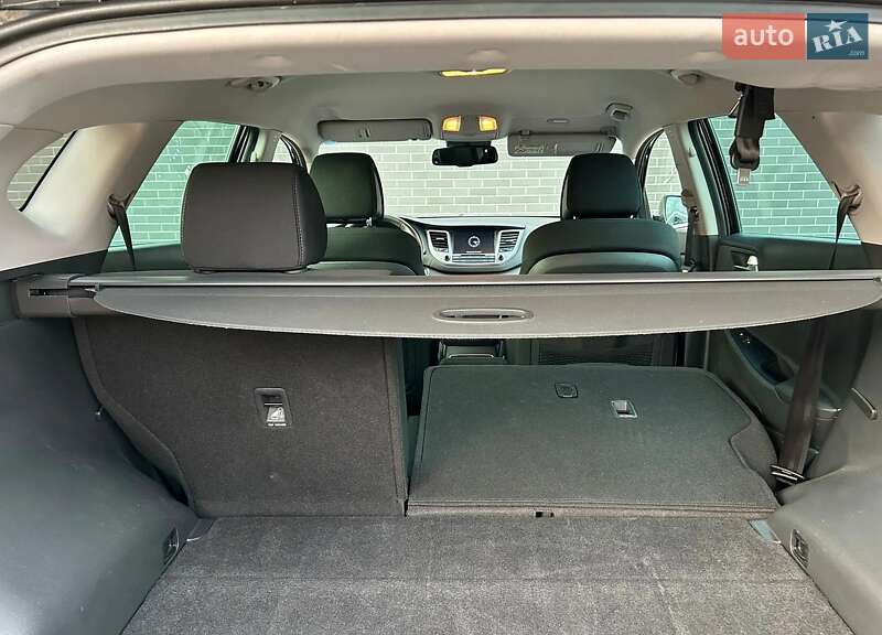 Внедорожник / Кроссовер Hyundai Tucson 2017 в Киеве