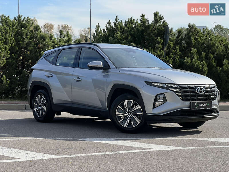 Hyundai Tucson 2023