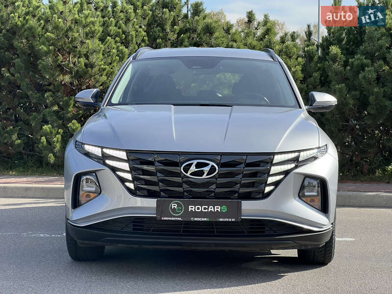 Позашляховик / Кросовер Hyundai Tucson 2023 в Києві