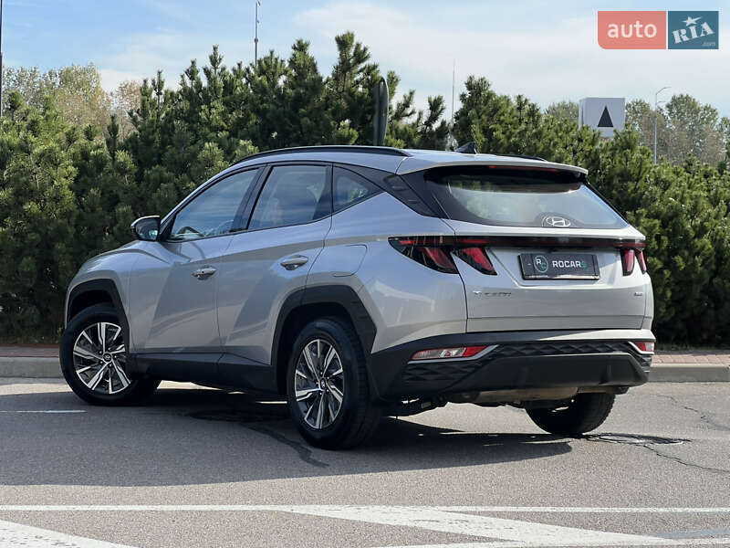 Позашляховик / Кросовер Hyundai Tucson 2023 в Києві