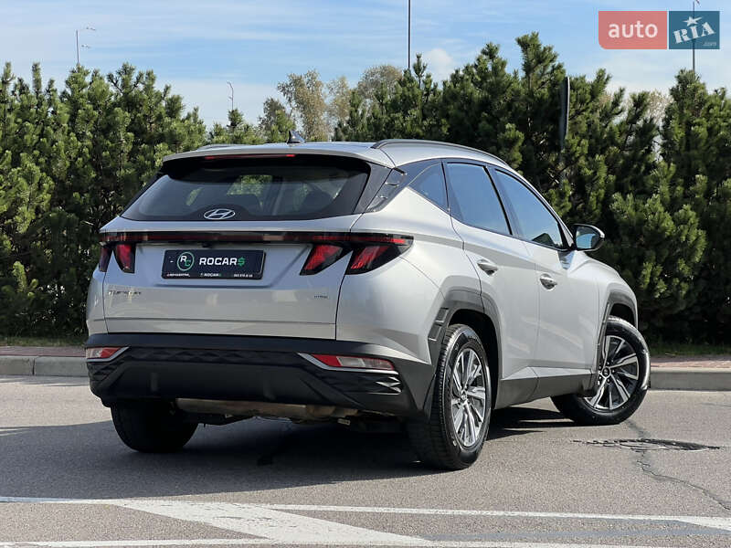 Позашляховик / Кросовер Hyundai Tucson 2023 в Києві
