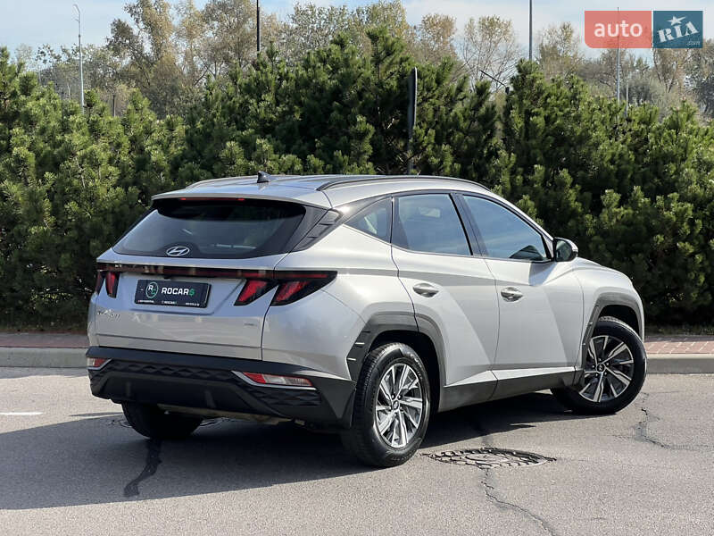 Позашляховик / Кросовер Hyundai Tucson 2023 в Києві