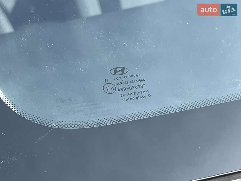 Позашляховик / Кросовер Hyundai Tucson 2023 в Києві