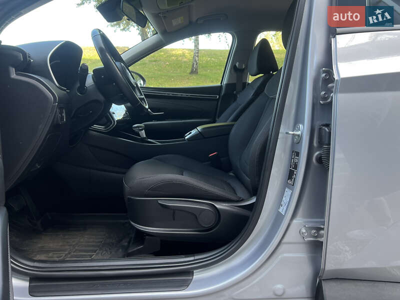 Позашляховик / Кросовер Hyundai Tucson 2023 в Києві