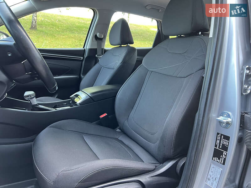 Позашляховик / Кросовер Hyundai Tucson 2023 в Києві