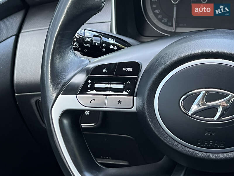 Позашляховик / Кросовер Hyundai Tucson 2023 в Києві