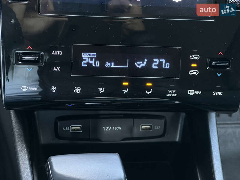 Позашляховик / Кросовер Hyundai Tucson 2023 в Києві