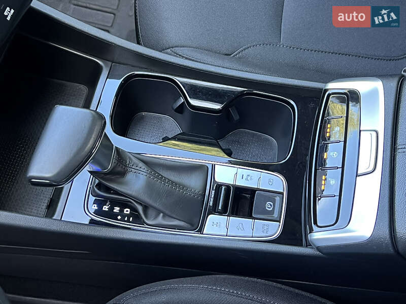 Позашляховик / Кросовер Hyundai Tucson 2023 в Києві