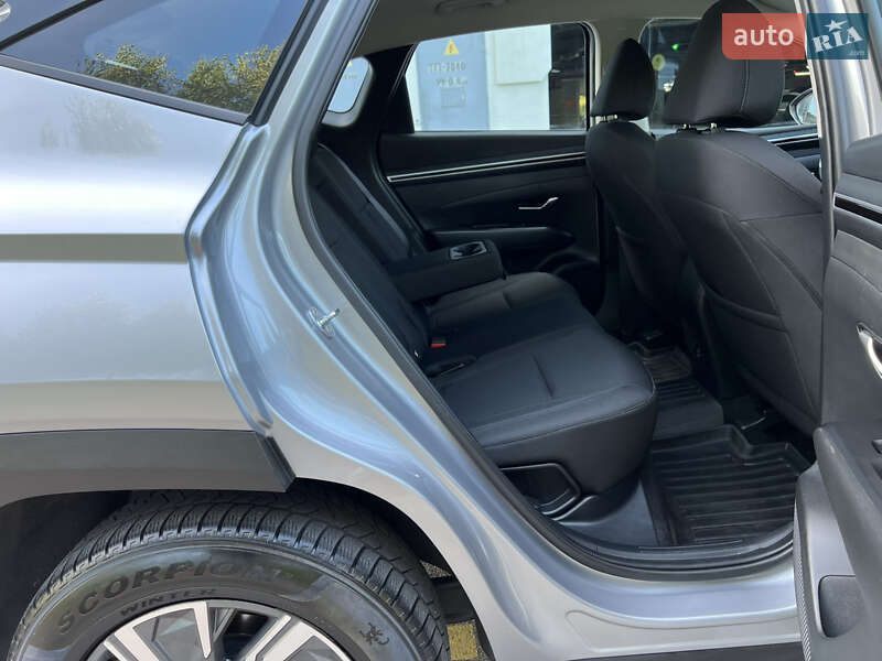 Позашляховик / Кросовер Hyundai Tucson 2023 в Києві
