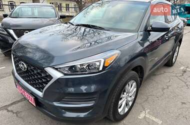 Внедорожник / Кроссовер Hyundai Tucson 2019 в Полтаве