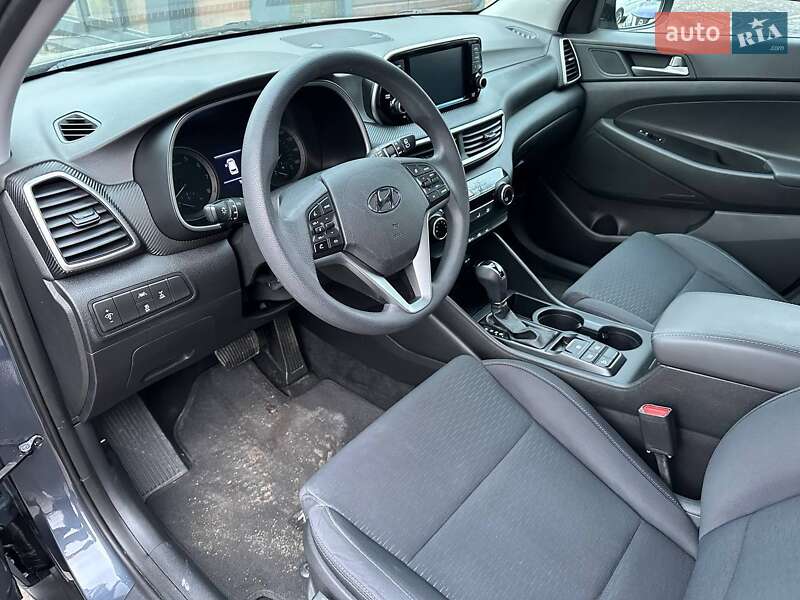 Внедорожник / Кроссовер Hyundai Tucson 2019 в Полтаве