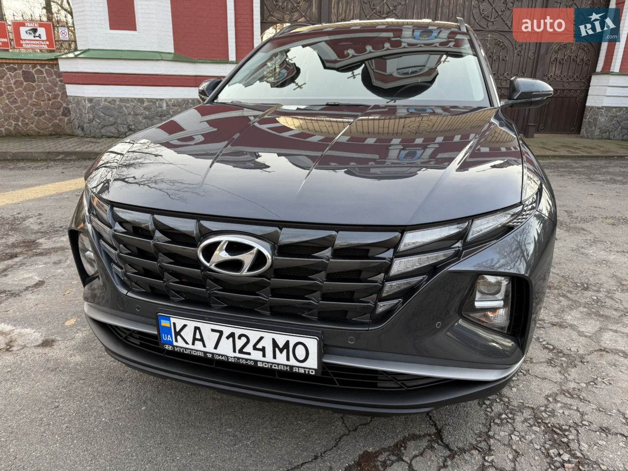 2024 Hyundai Tucson - мініатюра 38