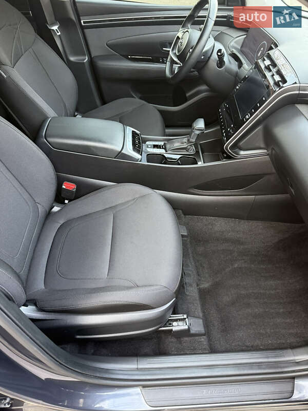 Внедорожник / Кроссовер Hyundai Tucson 2024 в Киеве фото 14 Внедорожник / Кроссовер Hyundai Tucson 2024 в Киеве