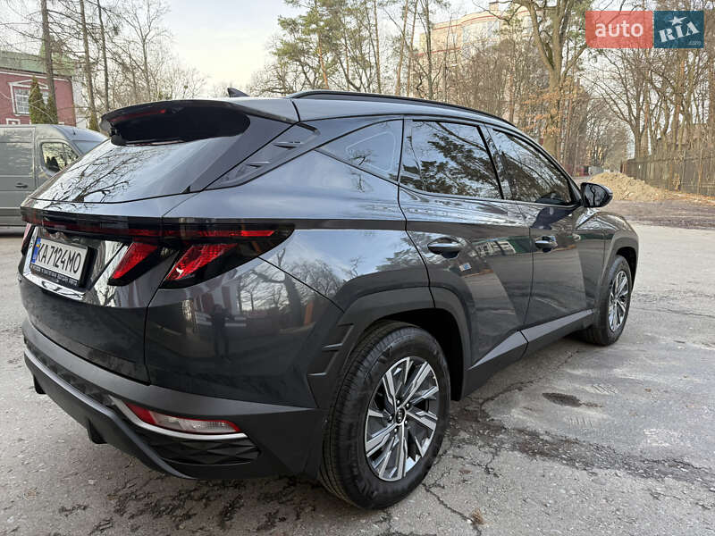 Внедорожник / Кроссовер Hyundai Tucson 2024 в Киеве фото 7 Внедорожник / Кроссовер Hyundai Tucson 2024 в Киеве