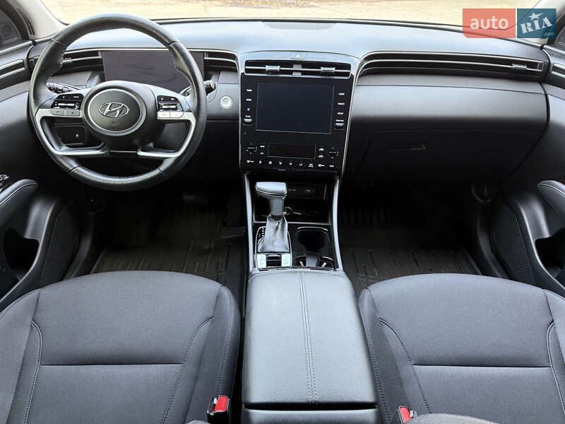 Внедорожник / Кроссовер Hyundai Tucson 2024 в Киеве фото 15 Внедорожник / Кроссовер Hyundai Tucson 2024 в Киеве