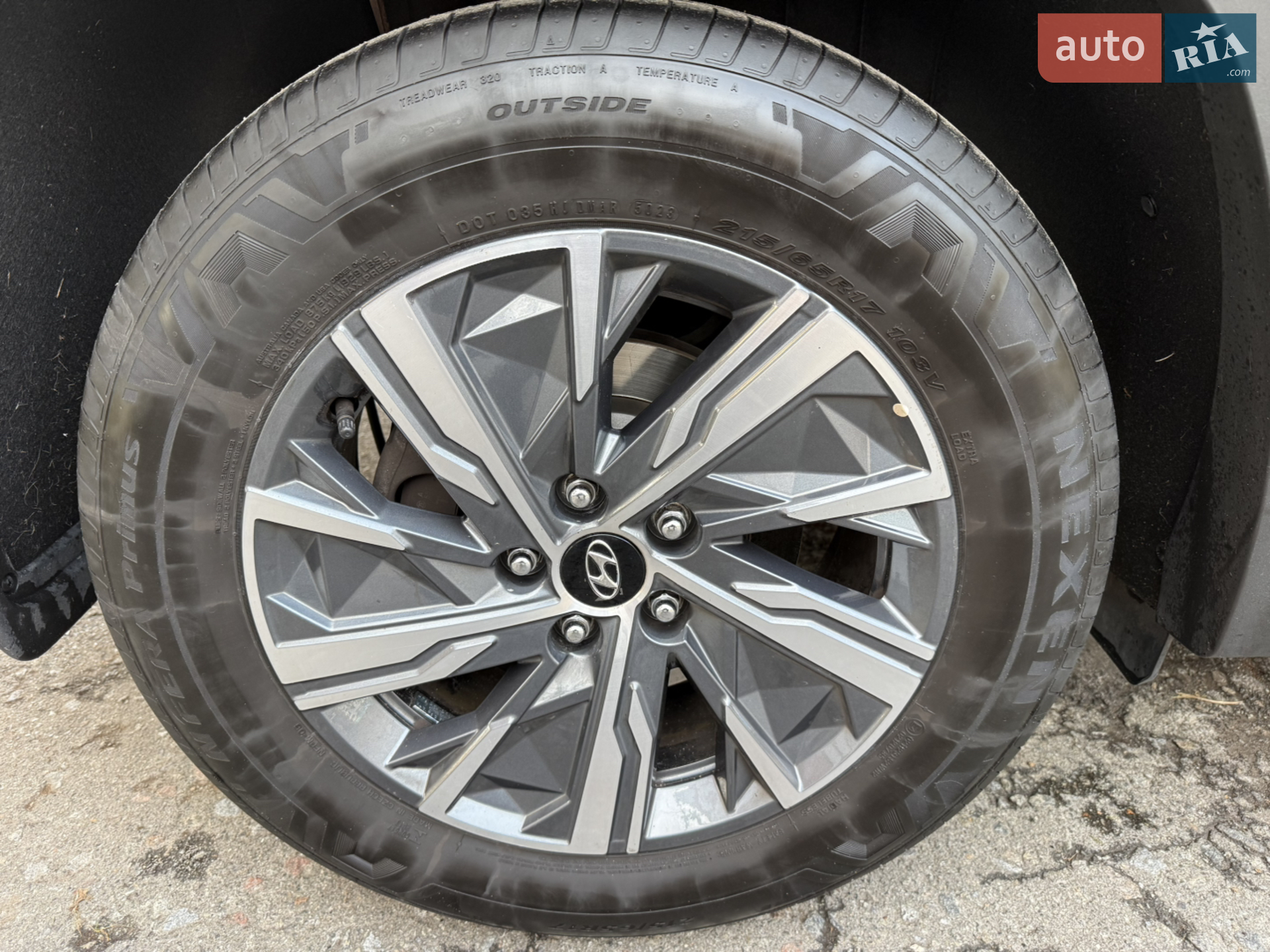 2024 Hyundai Tucson - мініатюра 21
