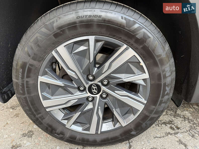 Внедорожник / Кроссовер Hyundai Tucson 2024 в Киеве фото 21 Внедорожник / Кроссовер Hyundai Tucson 2024 в Киеве