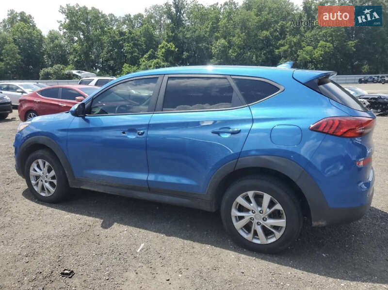 Внедорожник / Кроссовер Hyundai Tucson 2019 в Львове