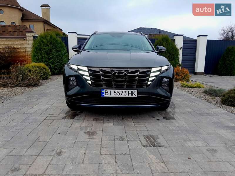 Внедорожник / Кроссовер Hyundai Tucson 2022 в Ахтырке