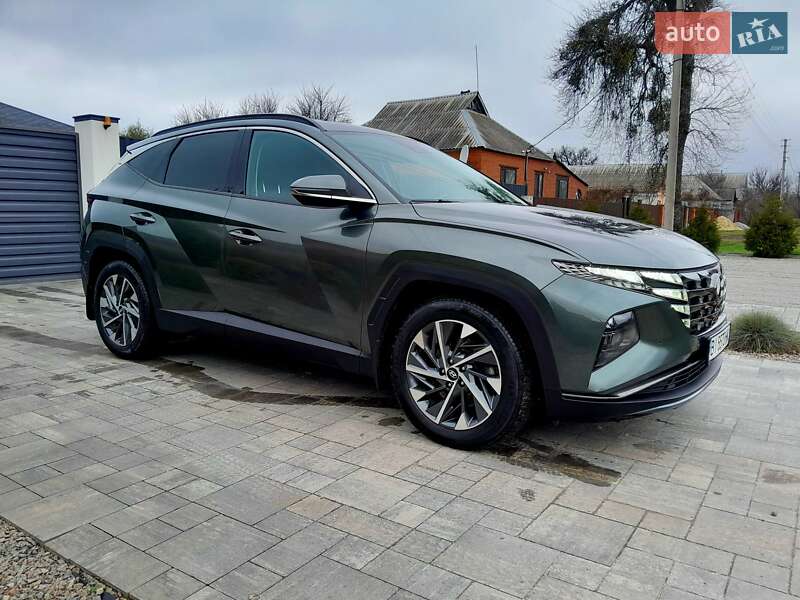 Внедорожник / Кроссовер Hyundai Tucson 2022 в Ахтырке