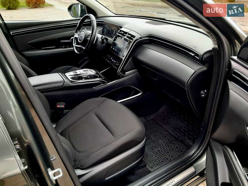Внедорожник / Кроссовер Hyundai Tucson 2022 в Ахтырке