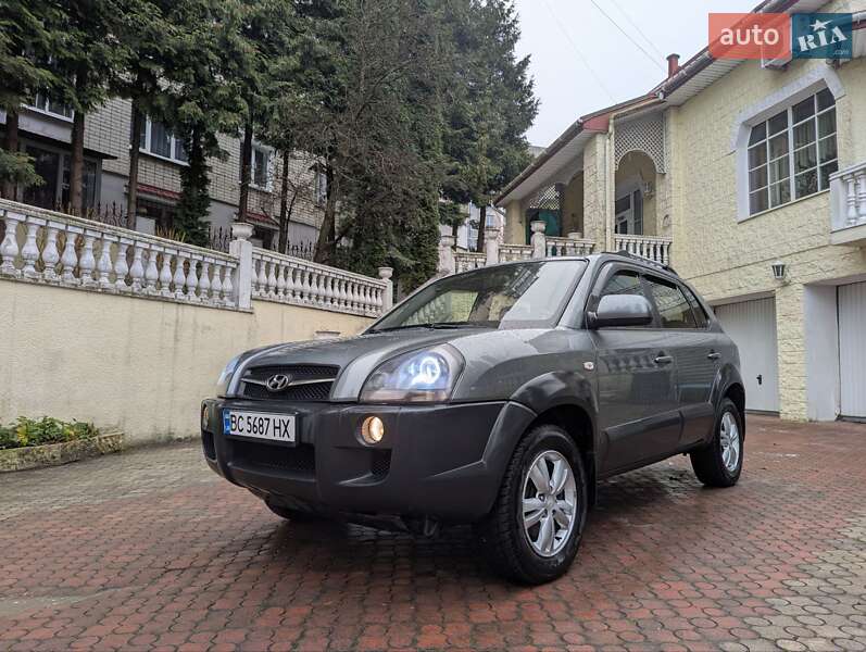 Внедорожник / Кроссовер Hyundai Tucson 2011 в Ровно фото 11 Внедорожник / Кроссовер Hyundai Tucson 2011 в Ровно