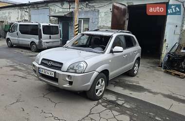 Позашляховик / Кросовер Hyundai Tucson 2007 в Києві