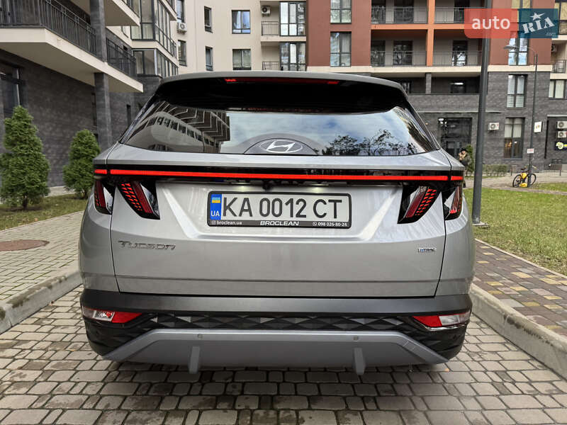 Позашляховик / Кросовер Hyundai Tucson 2021 в Києві фото 3 Позашляховик / Кросовер Hyundai Tucson 2021 в Києві