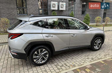 Позашляховик / Кросовер Hyundai Tucson 2021 в Києві