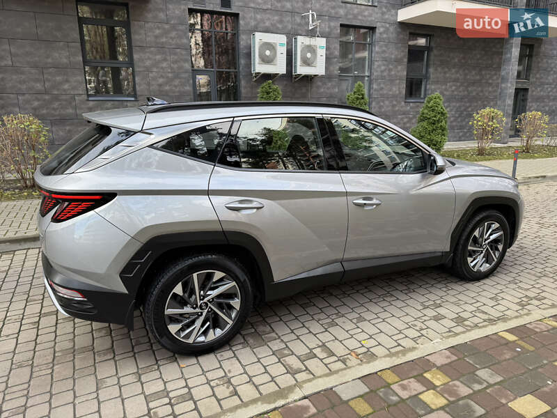 Позашляховик / Кросовер Hyundai Tucson 2021 в Києві фото 12 Позашляховик / Кросовер Hyundai Tucson 2021 в Києві