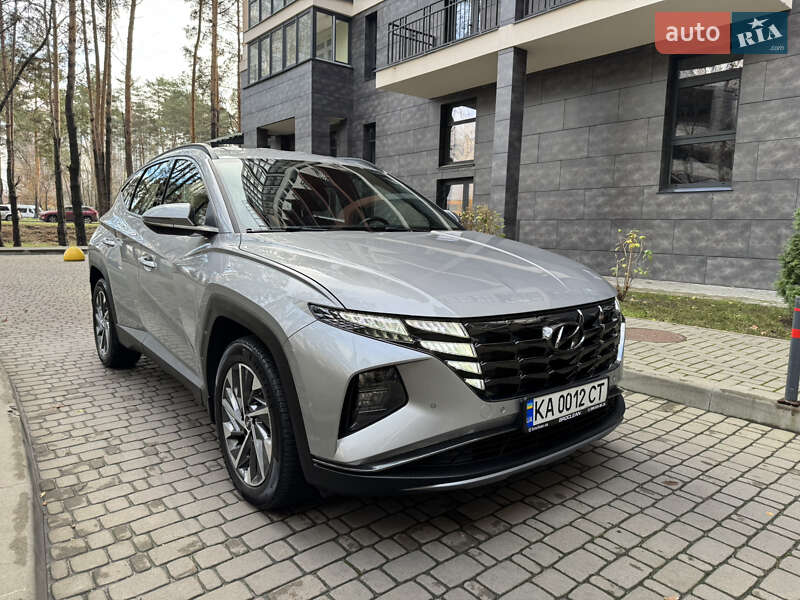 Позашляховик / Кросовер Hyundai Tucson 2021 в Києві фото 13 Позашляховик / Кросовер Hyundai Tucson 2021 в Києві