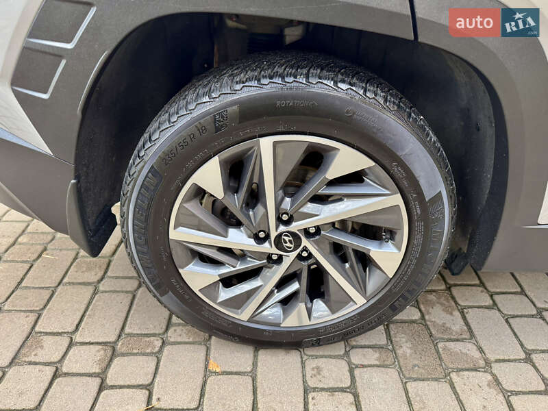 Позашляховик / Кросовер Hyundai Tucson 2021 в Києві фото 15 Позашляховик / Кросовер Hyundai Tucson 2021 в Києві