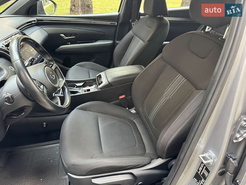 Позашляховик / Кросовер Hyundai Tucson 2021 в Києві фото 24 Позашляховик / Кросовер Hyundai Tucson 2021 в Києві
