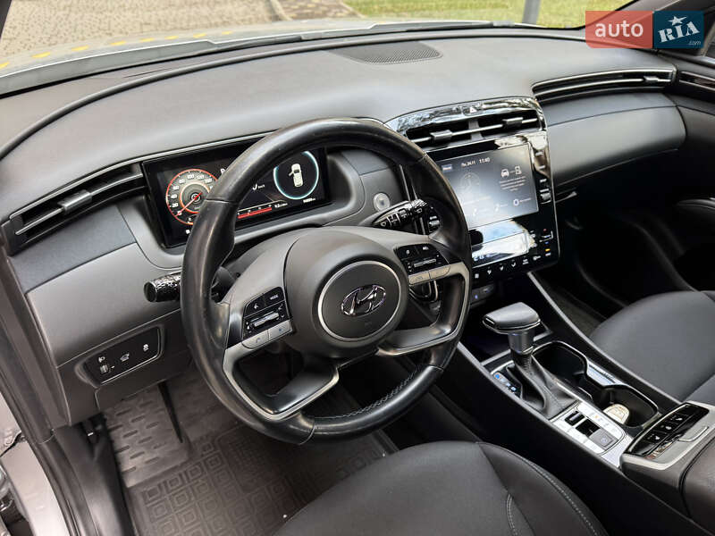 Позашляховик / Кросовер Hyundai Tucson 2021 в Києві фото 27 Позашляховик / Кросовер Hyundai Tucson 2021 в Києві