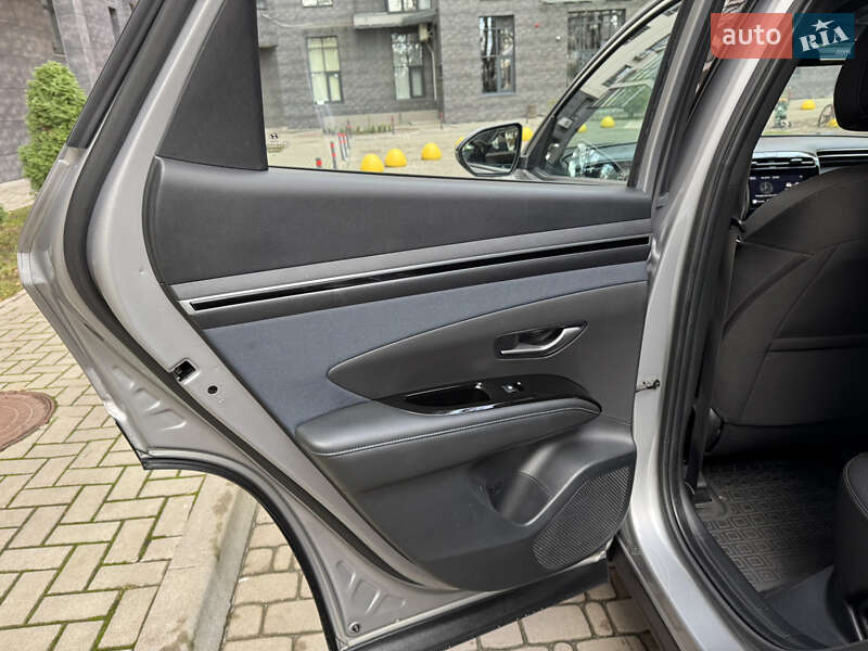 Позашляховик / Кросовер Hyundai Tucson 2021 в Києві фото 33 Позашляховик / Кросовер Hyundai Tucson 2021 в Києві