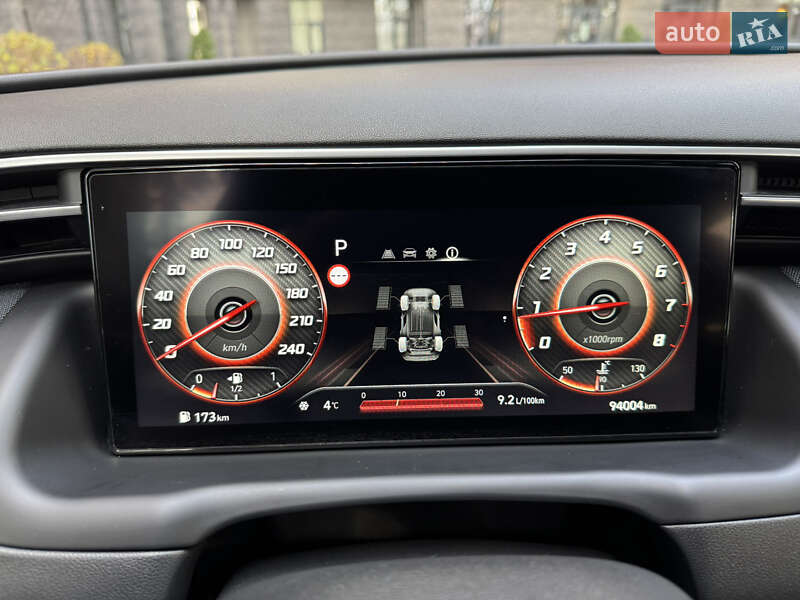 Позашляховик / Кросовер Hyundai Tucson 2021 в Києві фото 45 Позашляховик / Кросовер Hyundai Tucson 2021 в Києві