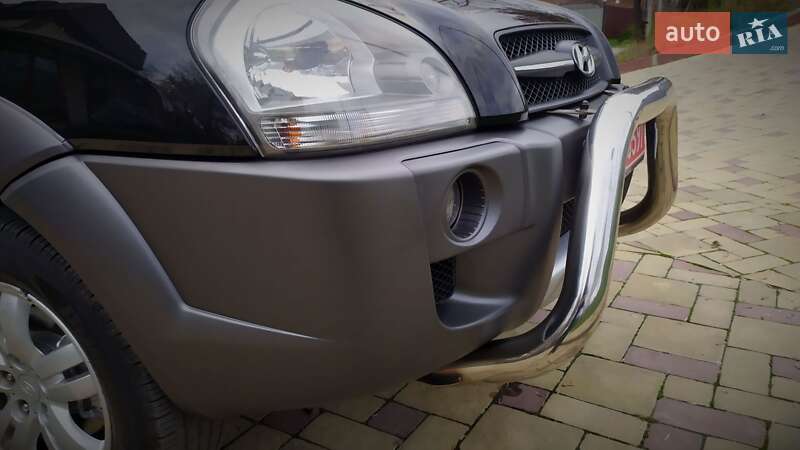 Внедорожник / Кроссовер Hyundai Tucson 2007 в Кременчуге