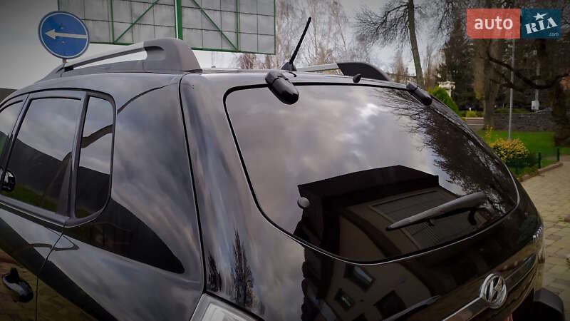 Внедорожник / Кроссовер Hyundai Tucson 2007 в Кременчуге