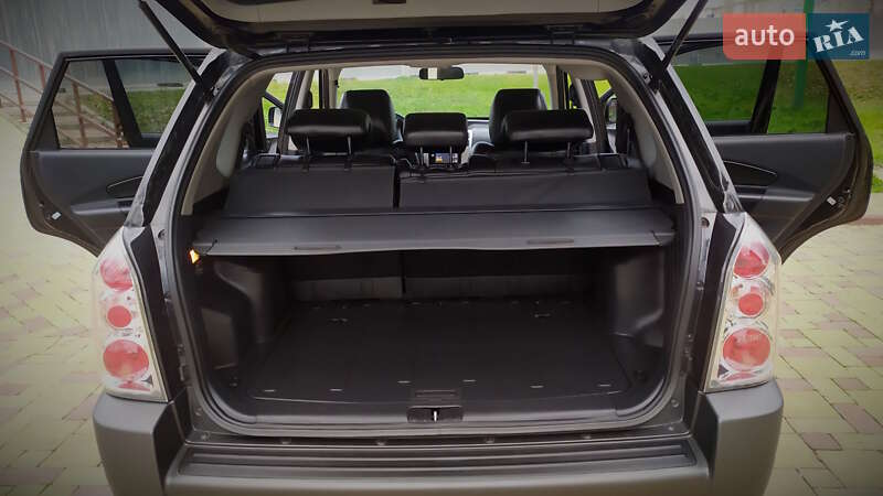 Внедорожник / Кроссовер Hyundai Tucson 2007 в Кременчуге