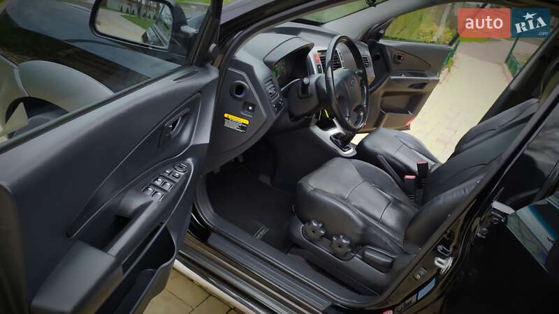 Внедорожник / Кроссовер Hyundai Tucson 2007 в Кременчуге